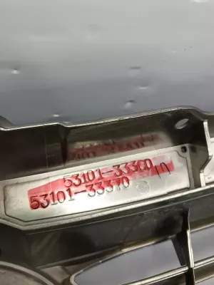 Решетка радиатора Toyota Camry V50 [5310133360 , 5310133370] — фото 11