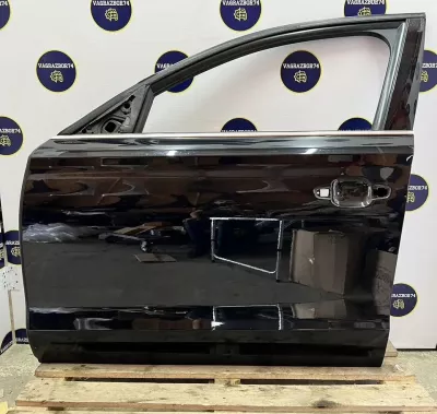 Дверь передняя левая на Audi A8 D4