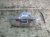 Повторитель на крыло белый на Nissan Almera G15
