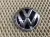 Эмблема на крышку багажника на Volkswagen Polo Mk5