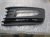 Решетка в бампер левая на Volkswagen Polo Mk5