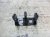 Ответная часть замка багажника на Renault Duster
