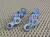 Петля двери задней левой верхняя на Ford Focus I