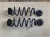 Пружина задняя на Audi A4 B8