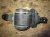 Ремень безопасности задний левый на Renault Logan L90