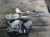 Стеклоподъемник электрический задний левый на Mitsubishi Lancer CY