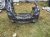 Панель задняя на Geely Emgrand EC7