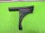 Накладка порога задняя правая на Kia Rio UB
