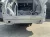 Панель задняя на Hyundai Tucson NX4
