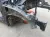 Лонжерон передний правый на Hyundai Tucson NX4