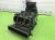 Корпус печки на Geely Monjaro KX11
