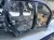 Порог со стойкой правый на Geely Monjaro KX11