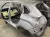 Крыло заднее левое на Lada Xray
