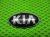 Эмблема на крышку багажника на Kia Rio FB
