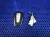 Вставка замка зажигания с ключом на Geely Preface FS11