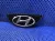 Эмблема на крышку багажника на Hyundai Tucson NX4