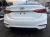 Бампер задний на Hyundai Solaris
