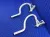 Петля крышки багажника на Hyundai Solaris