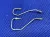 Трубка тормозная на Changan Eado Plus