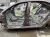 Порог со стойкой левый на Skoda Octavia A7