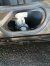 Замок багажника на Honda Accord CW