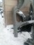 Порог со стойкой правый на Lifan Solano 620