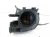 Корпус печки на BYD F3