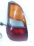 Фонарь задний левый на Nissan Wingroad Y10