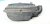 Корпус воздушного фильтра на Subaru Legacy BH/B12
