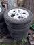 Диск колесный легкосплавный на Kia Ceed ED
