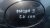 Лючок бензобака на Mazda 3 BK