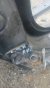 Петля двери передней левой нижняя на Honda Accord CP