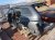 Крыло заднее левое на SsangYong Kyron D100