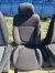Сиденье переднее левое на Opel Corsa D