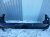 Бампер задний на Toyota Land Cruiser