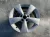 Диск колесный легкосплавный на Skoda Rapid NH3