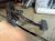 Педаль тормоза на Hyundai Accent LC