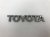 Эмблема на Toyota