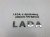 Эмблема на крышку багажника на Lada Largus