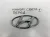 Эмблема на Hyundai Creta GS